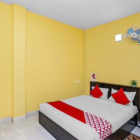 Hotel O Seven Inn Бхубанешвара Экстерьер фото