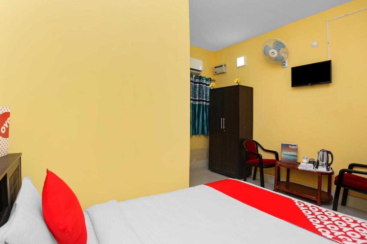 Hotel O Seven Inn Бхубанешвара Экстерьер фото