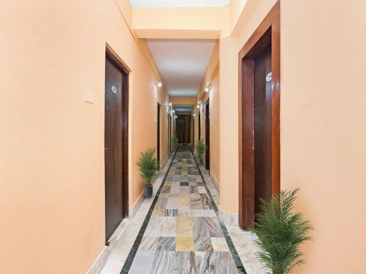 Hotel O Seven Inn Бхубанешвара Экстерьер фото