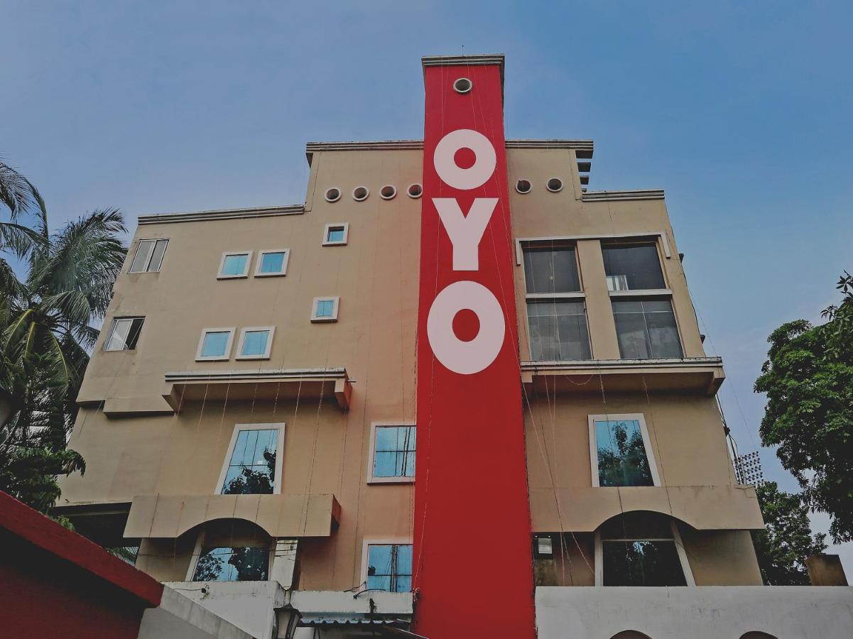 Hotel O Seven Inn Бхубанешвара Экстерьер фото