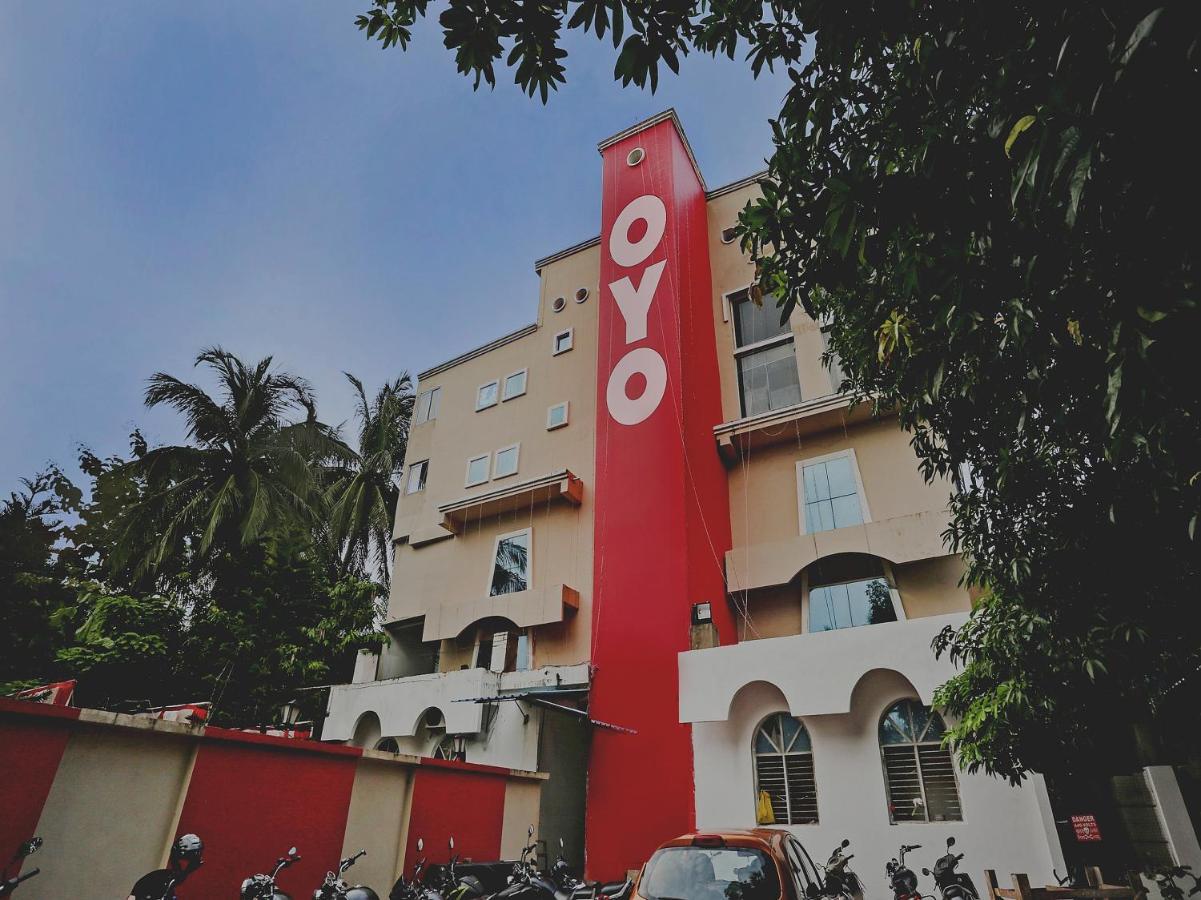 Hotel O Seven Inn Бхубанешвара Экстерьер фото